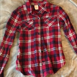 MOSSIMO SUPPLY CO Flannel